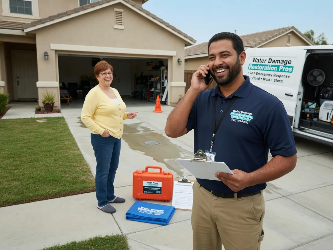 Water Damage Restoration Sellersburg, IN FAQs